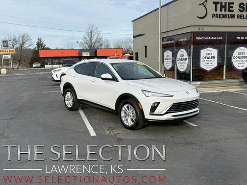 2024 Buick Envista Preferred FWD