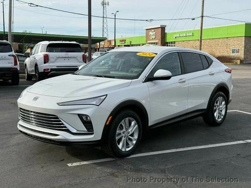 2024 Buick Envista Preferred FWD