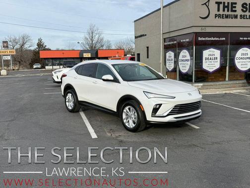 2024 Buick Envista Preferred FWD