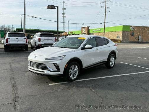 2024 Buick Envista Preferred FWD