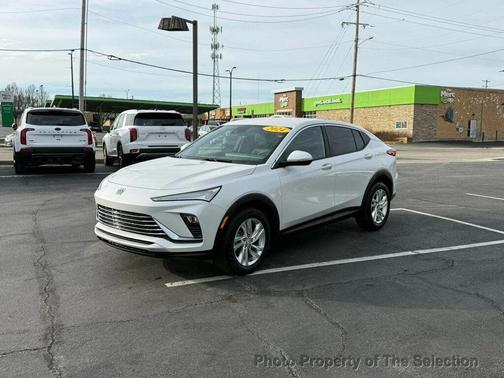 2024 Buick Envista Preferred FWD