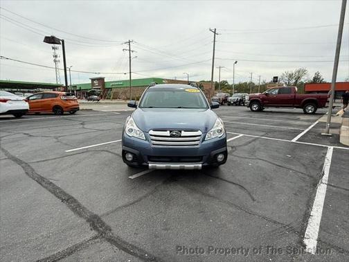 2014 Subaru Outback 2.5i Premium