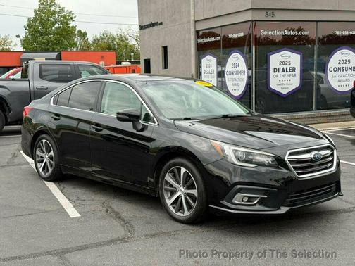 2019 Subaru Legacy 2.5i Limited