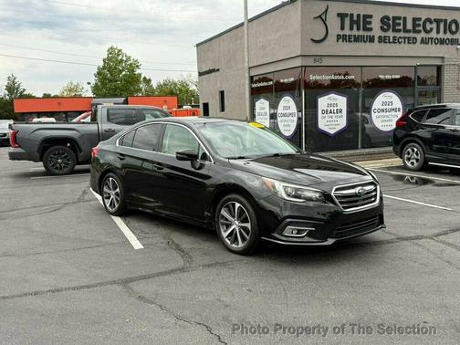 2019 Subaru Legacy 2.5i Limited