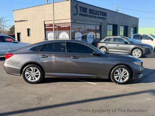 2019 Honda Accord LX