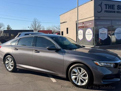 2019 Honda Accord LX