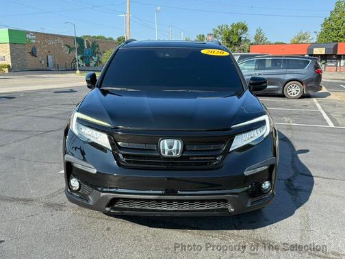 2020 Honda Pilot AWD Black Edition