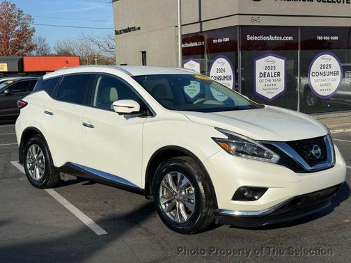 2018 Nissan Murano SL