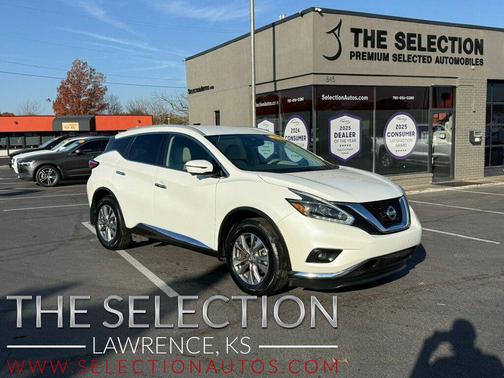 2018 Nissan Murano SL