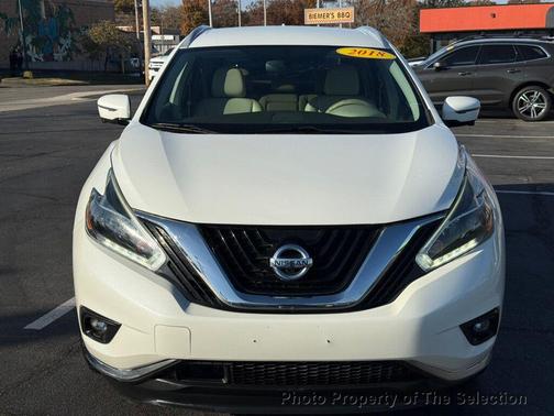 2018 Nissan Murano SL