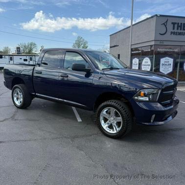 2016 RAM 1500 Tradesman/Express