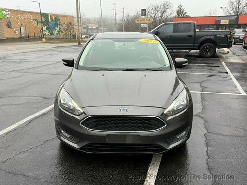 2017 Ford Focus SEL