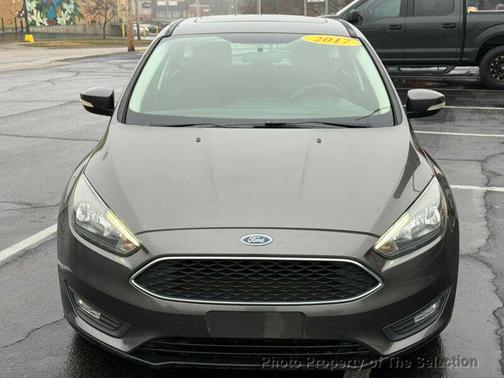 2017 Ford Focus SEL