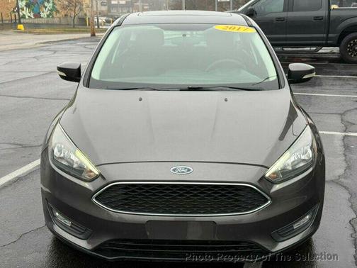 2017 Ford Focus SEL