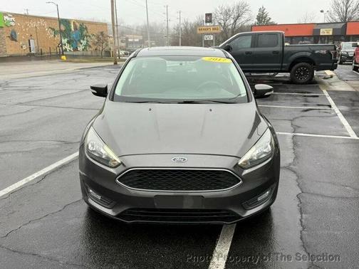 2017 Ford Focus SEL
