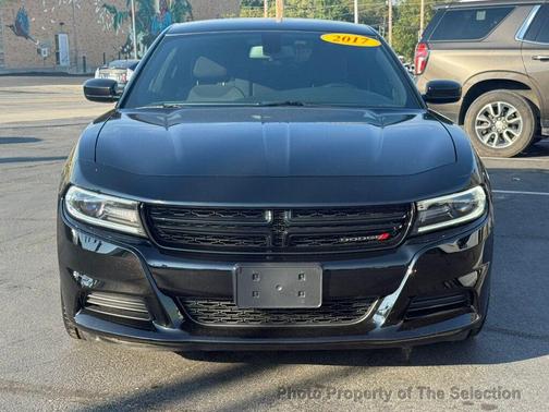2017 Dodge Charger SE
