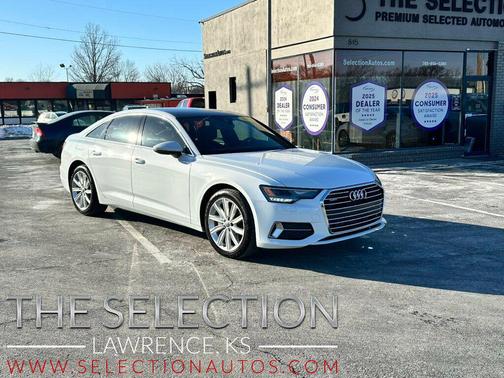 2019 Audi A6 45 Premium