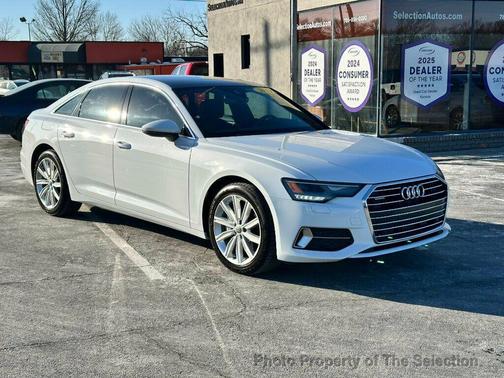 2019 Audi A6 45 Premium