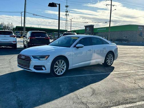2019 Audi A6 45 Premium