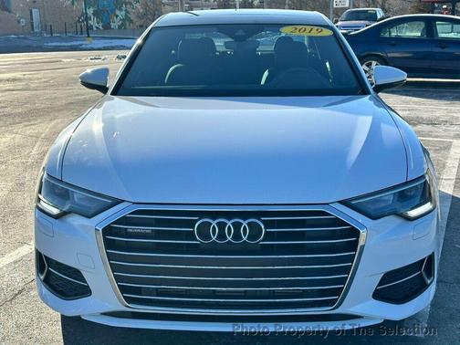 2019 Audi A6 45 Premium