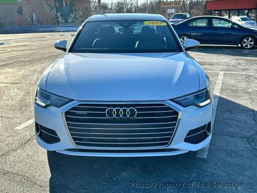 2019 Audi A6 45 Premium