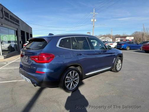 2019 BMW X3 xDrive30i