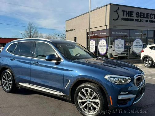 2019 BMW X3 xDrive30i