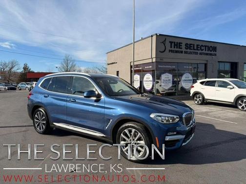 2019 BMW X3 xDrive30i