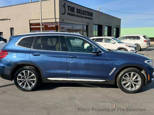 2019 BMW X3 xDrive30i
