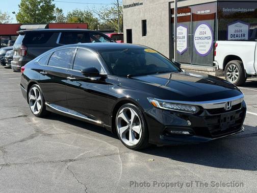 2018 Honda Accord Touring