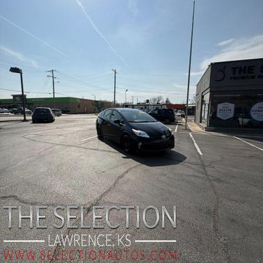 2014 Toyota Prius Three