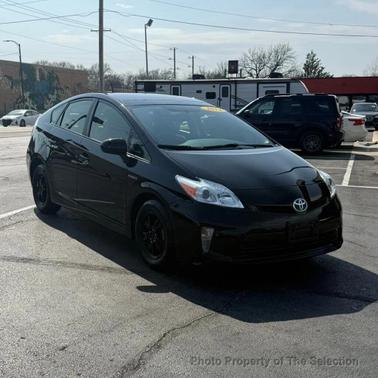2014 Toyota Prius Three