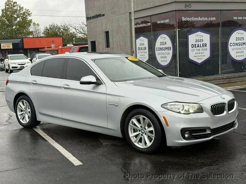 2016 BMW 528 xDrive