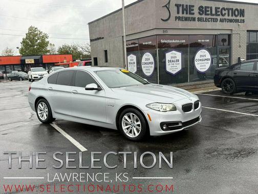 2016 BMW 528 xDrive