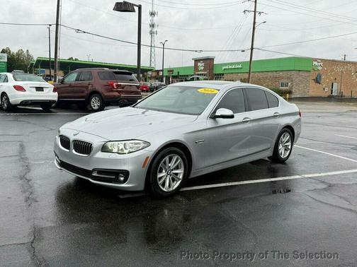 2016 BMW 528 xDrive