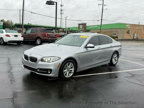 2016 BMW 528 xDrive