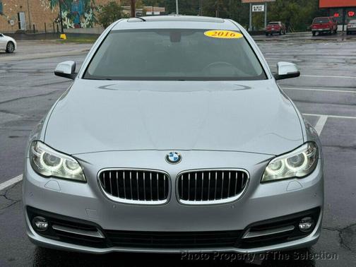 2016 BMW 528 xDrive