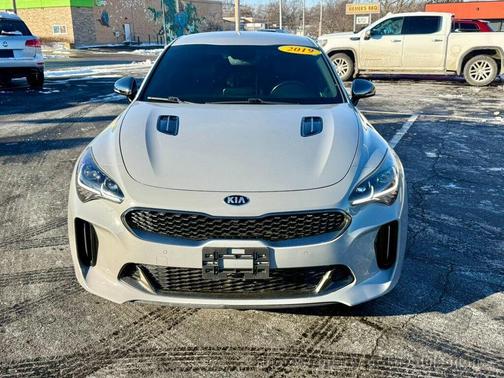 2019 Kia Stinger GT