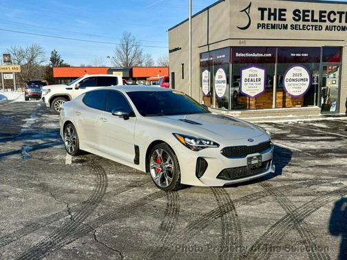 2019 Kia Stinger GT