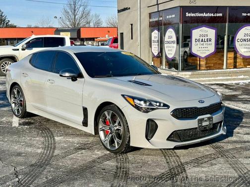 2019 Kia Stinger GT