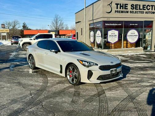 2019 Kia Stinger GT