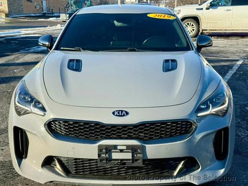 2019 Kia Stinger GT
