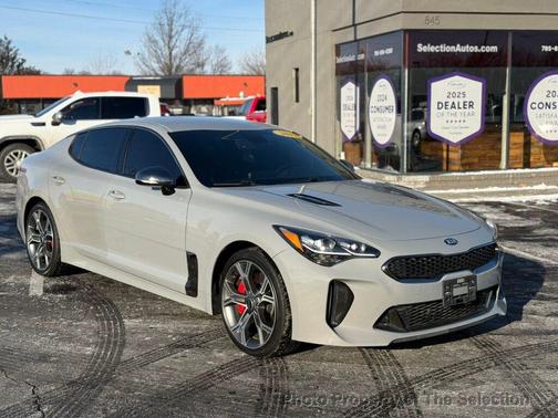 2019 Kia Stinger GT