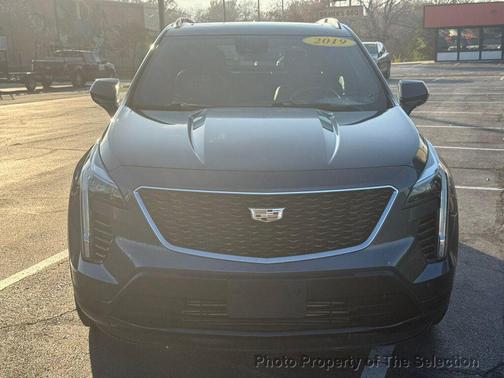 2019 Cadillac XT4 Sport