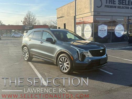 2019 Cadillac XT4 Sport