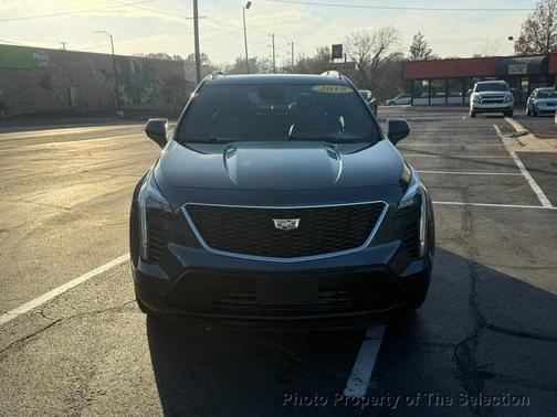 2019 Cadillac XT4 Sport
