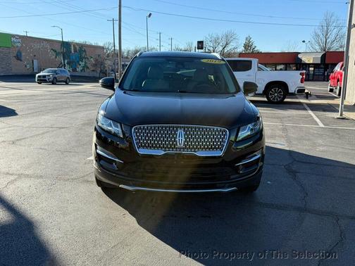 2019 Lincoln MKC Select