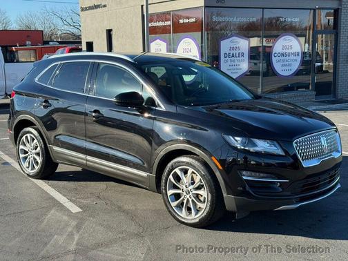 2019 Lincoln MKC Select
