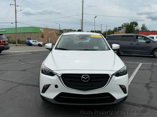 2019 Mazda CX-3 Sport