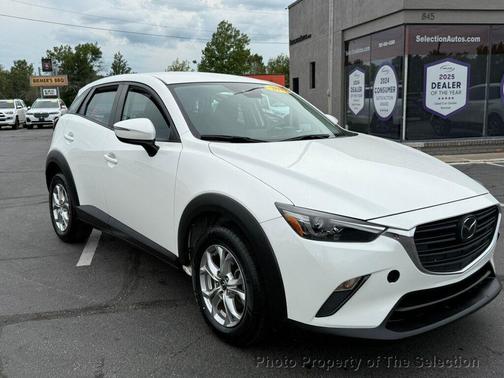 2019 Mazda CX-3 Sport